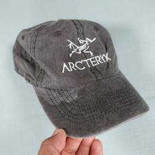 Arcteryx Strap Back Hat Mens