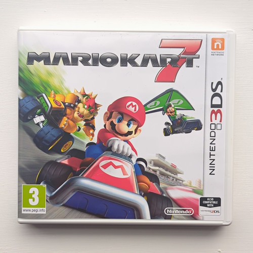 Nintendo mario kart - nintendo,