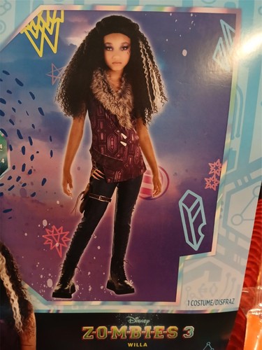 Deluxe disney zombies willa - deluxe,