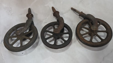 Antique Cast Iron Furniture