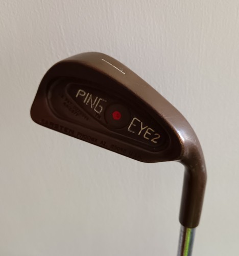Ping eye becu iron - eye, 2