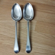 2 x Silver Plated A1 Bead