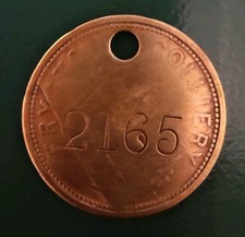 Fryston Colliery Pit Check