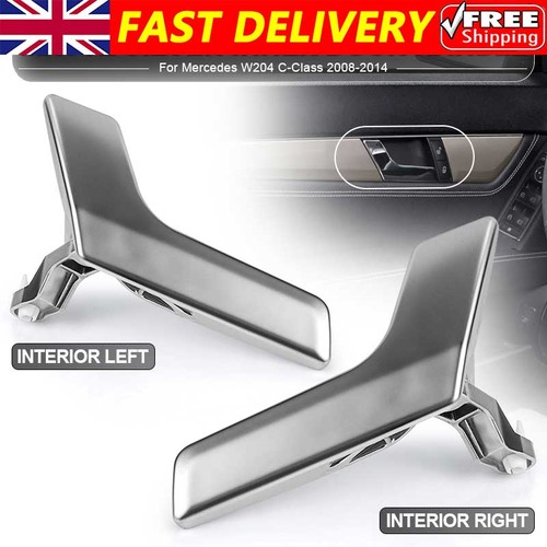 Interior door handle - door,