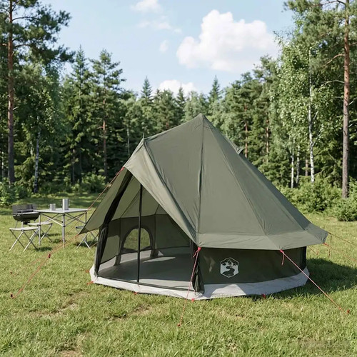 Walplus army green tipi tent - walplus,