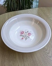 Woods Ivory ware large serving