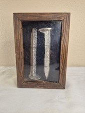 Promise Spikes Silver Painted