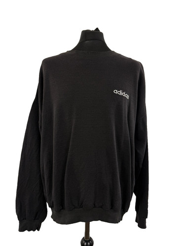 Adidas jumper black - black, 2xl