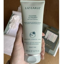 Liz Earle NEW Cleanse and