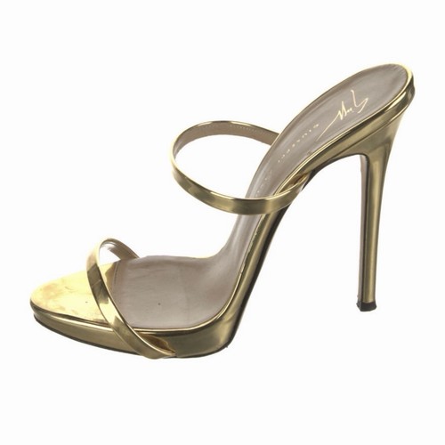 Giuseppe zanotti darsey gold - zanotti,