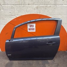 Vauxhall Corsa D Door