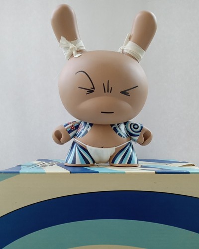Kidrobot huck gee dunny - kidrobot,