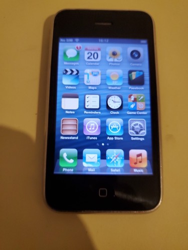 Iphone 3gs a1303 8gb - a1303,