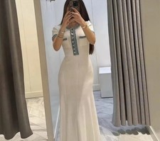 Beautiful Small Sandro Ladies Dress Perfect for Occasions and Classy Wear