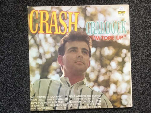 Billy crash craddock - ‘crash’,