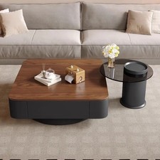Modern Solid Wood Table For