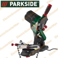 Parkside 85W Electric Chain Sharpener Bench For Sharpening Chainsaw Blade