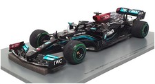 Spark 1/18 Scale 18S604 - F1 Mercedes AMG Winner Russian GP 2021 L. Hamilton