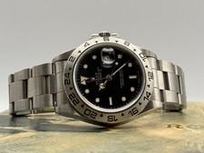Rolex Explorer II - 16550 -