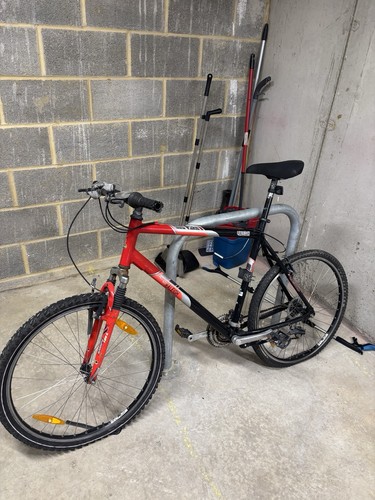 Mountain bike service required - bike,