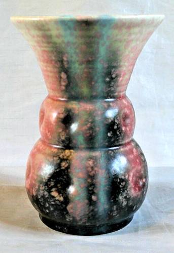 Vintage sylvac pottery vase - vintage,