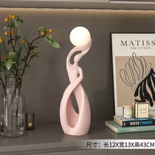 Home Decor Statue Abstract Art