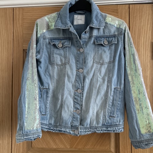 Next light blue denim - next,