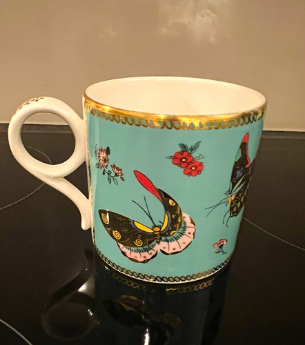 Wedgwood butterfly dance bone - dance,