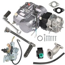 New 125cc 4 Stroke Engine