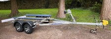 Extreme Trailer bunked trailer