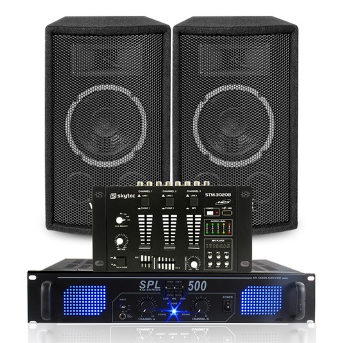 Vonyx sl6 passive - vonyx,