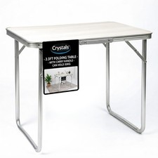 Folding Table Portable Fold Up