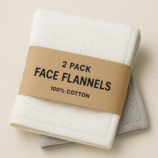 Face Cloths / Face Flannels