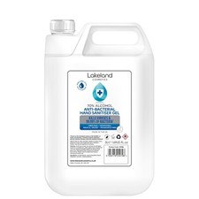Hand sanitiser gel - alcohol, 70%