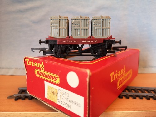 Tri ang hornby gauge 340 - oo, r.340