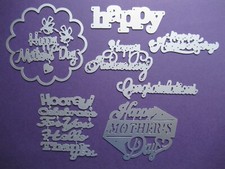 7 Types Sentiments & Greetings