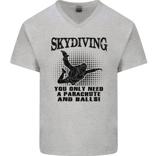 Skydiving parachute balls - skydiving,