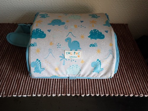 Tuc folding child seat - tuc,
