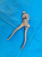 Vitage Eclipse saw set tool