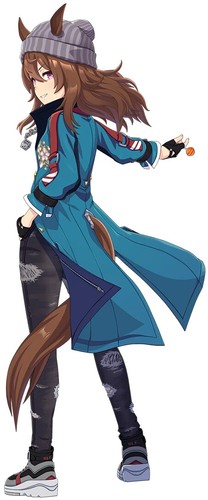 Nakayama festa uma - festa, musume