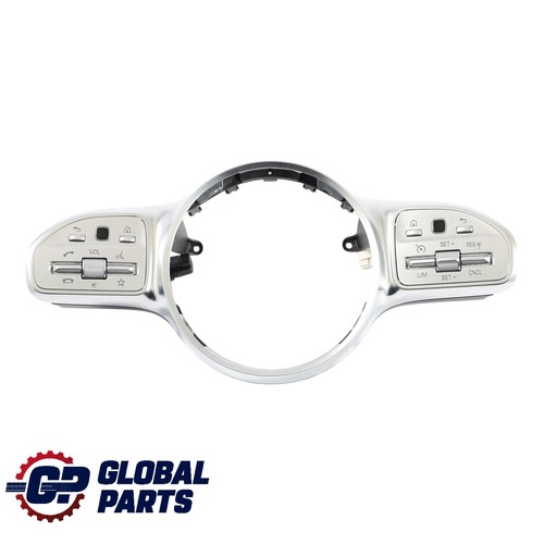 Mercedes w205 steering - mercedes, wheel