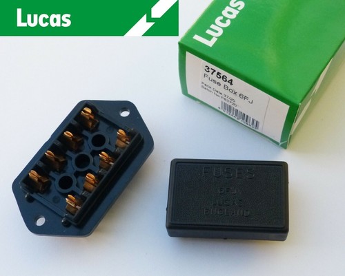Lucas way fuse - 4,