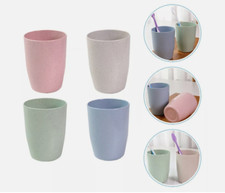 4Pcs Tableware cups Tooth
