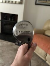 Callaway Big Bertha Warbird 5