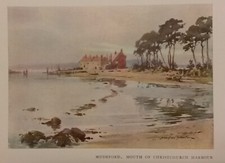 DOUGLAS SNOWDON Print of