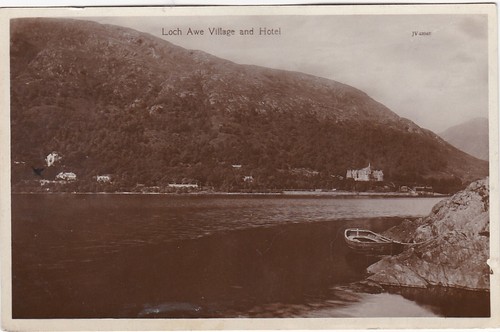 The village hotel - village, awe