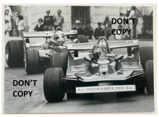 Gilles Villeneuve Jody