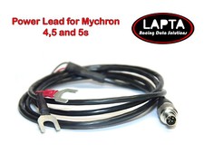 External Power Lead Cable for