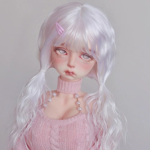 Bjd girl doll women resin - 1/3,
