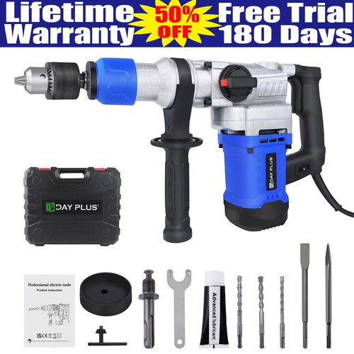 3500w electric rotary hammer - electric,